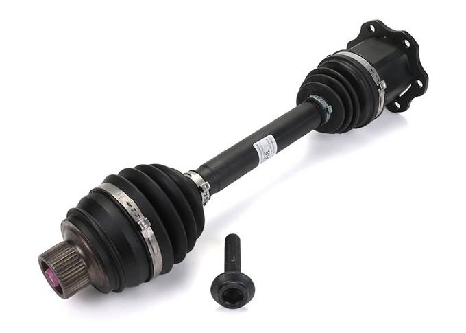 Audi Axle Assembly - Front (New) 8R0407271C - GKN 305068